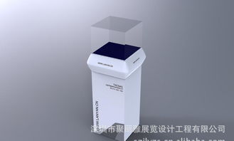 提升品牌形象的定制展柜制作 烤漆工艺与营销启示