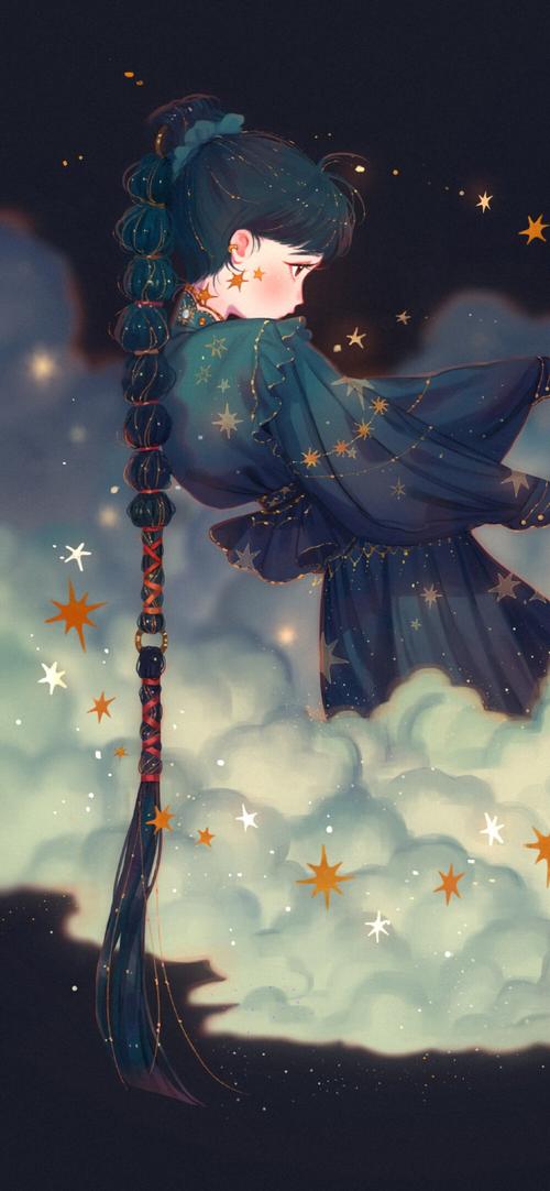 光影治愈 走进插画师Aki笔下的温柔人间
